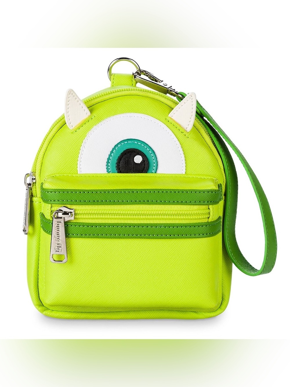 NEW Disney Monster’s Inc Mike Loungefly Wristlet